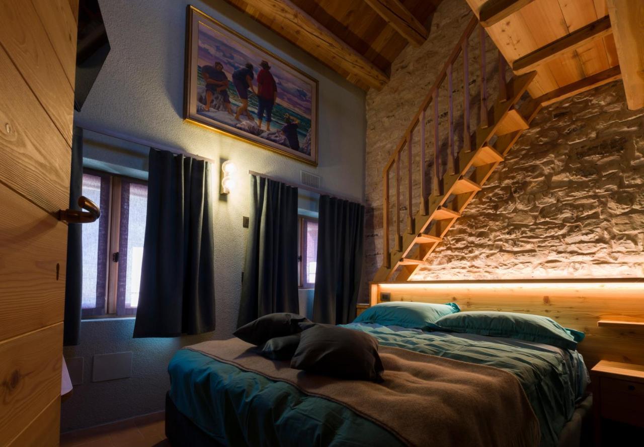 Hotel Dimora Grotta Azzurra Tiago Exterior foto