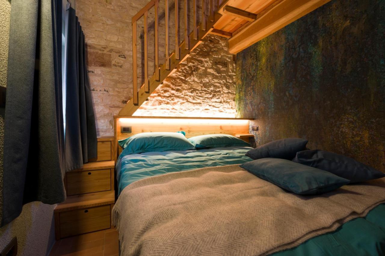 Hotel Dimora Grotta Azzurra Tiago Exterior foto
